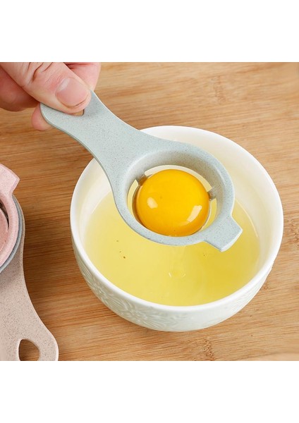 A Yumurta Akı ve Yumurta Sarısı Ayırıcı Ev Yapımı Bebek Pişmiş Yumurta Ayırıcı Filtre Yumurta Sarısı ve Yumurta Akı Ayırıcı (Yurt Dışından) indirimleri