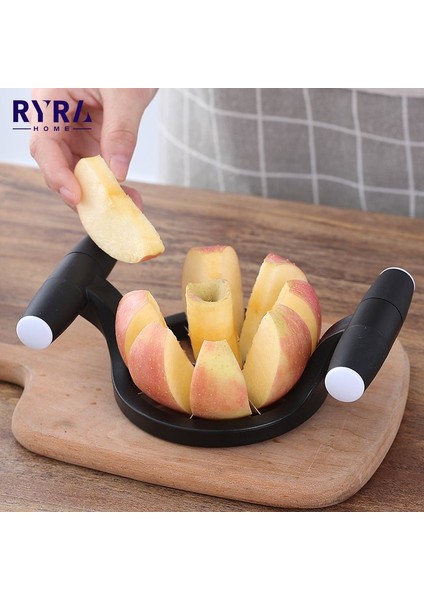 Gösterildiği Gibi Mutfak Yardımcısı Elma Dilimleme Kağıt Kesici Konfor Kolu Limon Sıkacağı Çok Fonksiyonlu Soğan Kesici Meyve Sebze Araçları Cocina (Yurt Dışından) fiyatları