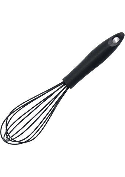 Bk Çok Fonksiyonlu Döner Manuel Yumurta Çırpıcı Mikser Mini Plastik Mutfak Yumurta Çırpma Fırında Aracı Yumurta Karıştırıcı Silikon Çırpma (Yurt Dışından)