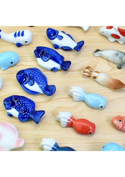 K Japon Sevimli Çubuk Tutucu Seramik Sofra Balina Yunus Japon Balığı Çubuk Dinlenme Ev Masa Dekorasyon Mutfak Dinlenme Rafı (Yurt Dışından) fırsatları