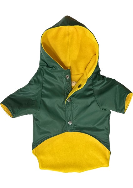 Forest green - Kedi Köpek Yağmurluğu fiyatları