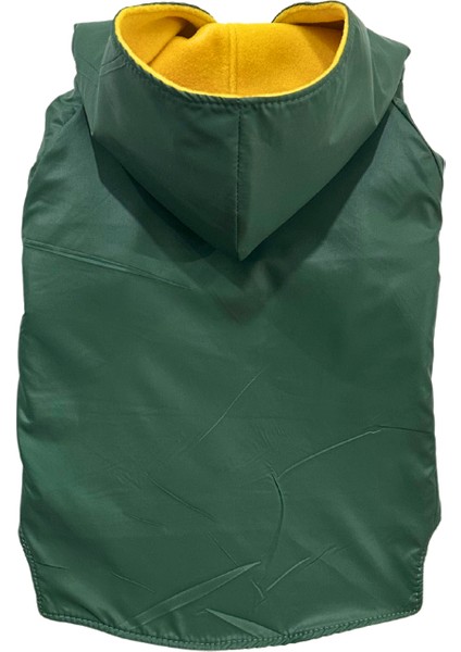 Forest green - Kedi Köpek Yağmurluğu modelleri