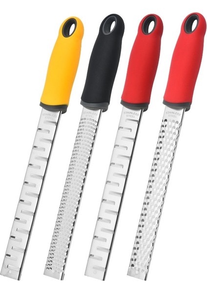 Parmesan, Zencefil, Küçük Hindistan Cevizi, Sarımsak, Çikolata, Meyve Mutfak Aracı, Paslanmaz Çelik Gıda Rende Dilimleme Için Kabuk Kırmızı Yok (Yurt Dışından) indirimleri