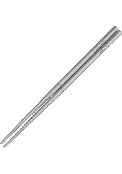 Gümüş Hwzbeen Kamp Titanyum Çubuklarını Taşınabilir Katlanır Çatal Bıçak Takımı Ekipmanları Açık Hava Aksesuarları Mutfak Sofra Batı Tarzı Aracı (Yurt Dışından)