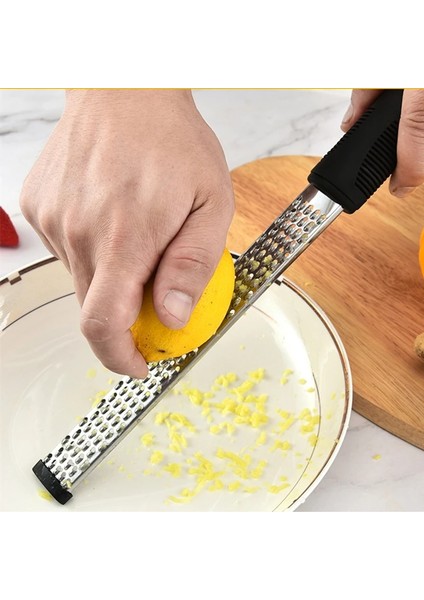 Kısa Paslanmaz Çelik Peynir Rende Dilimleme Limon Zester Çikolata Kıyıcı Meyve Soyucu Planya Sebze Kesici Mutfak Alet (Yurt Dışından) modelleri