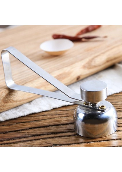 A-Bıldırcın Yumurtası Makası Metal Yumurta Makası Yumurta Kabuğu Açacağı Yumurta Kabuğu Kesici Tekli Çift Kafa Yumurta Topper Kabuk Açıcı Haşlanmış Çiğ Yumurta Pişirme Mutfak Aleti (Yurt Dışından)