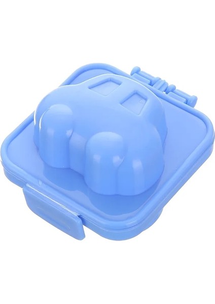 Araba Rastgele Renk Yumurta Kalıp Sevimli Karikatür Bebek Pirinç Topu Kalıp 3D Yumurta Halkası Bento Aksesuarları Tavşan Ayı Balık Yumurta Dekorasyon Aracı Mutfak Alet (Yurt Dışından)