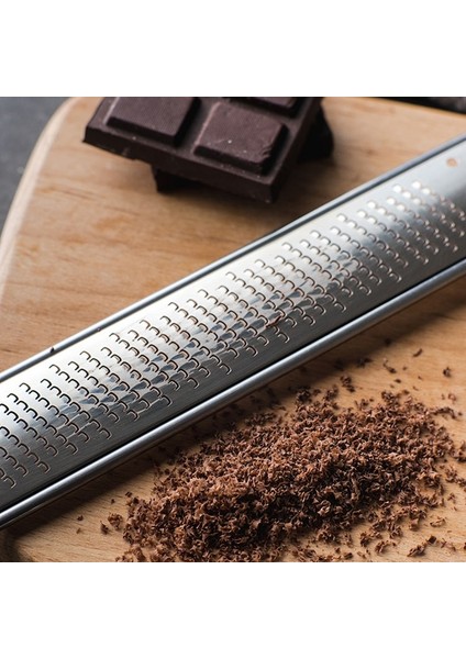 B3 Limon Zester & Peynir Rendesi - Parmesan Peyniri, Limon, Zencefil, Sarımsak, Hindistan Cevizi, Çikolata, Sebze, Meyve - Mutfak Gereçleri (Yurt Dışından) modelleri