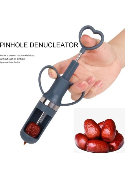 Mavi Yeni Hünnap Pitter Kiraz Zeytin Oyma Tohumu Itme Aracı Sebze Araçları Ev Mutfak Meyve Çekirdeği Sökücü Mutfak Alet (Yurt Dışından)