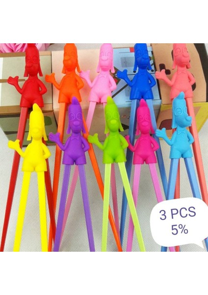 Pembe Kedi Suşi Bebek Çocuklar Için 1 Çift Çubuklarını Yemek Çubukları Kolay Kullanım Eğlenceli Öğrenme Eğitim Yardımcı Yemekleri Akşam Yemeği Oyunu Mutfak Aletleri (Yurt Dışından) fiyatları