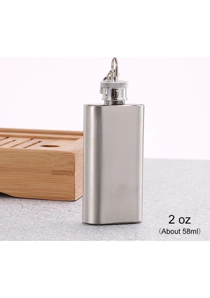 2 Oz 1 Adet 1-10 Oz Büyük Tiryakisi Taşınabilir Kaliteli Paslanmaz Çelik Drinkware Hip Mataralar Şarap Alkol Şişesi Viski Pot Şişe (Yurt Dışından)