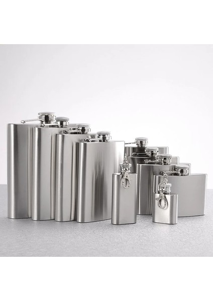 2 Oz 1 Adet 1-10 Oz Büyük Tiryakisi Taşınabilir Kaliteli Paslanmaz Çelik Drinkware Hip Mataralar Şarap Alkol Şişesi Viski Pot Şişe (Yurt Dışından) modelleri