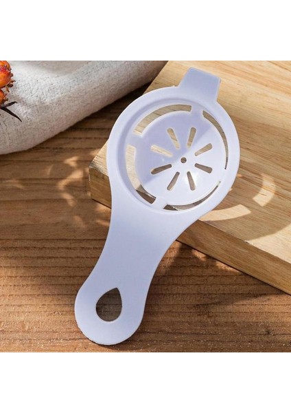 1 Adet Yumurta Sarısı Filtre Gadget'lar Yumurta Beyazı Yumurta Sarısı Ayırıcı Mutfak Aksesuarları Araçları Ayırma Hunisi Kaşık Bölücü Mutfak Eşyaları (Yurt Dışından)