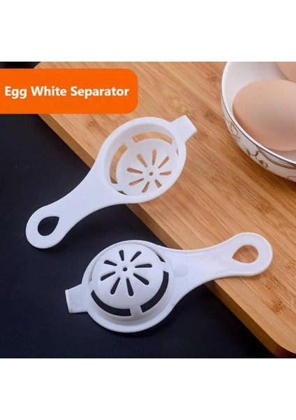1 Adet Yumurta Sarısı Filtre Gadget'lar Yumurta Beyazı Yumurta Sarısı Ayırıcı Mutfak Aksesuarları Araçları Ayırma Hunisi Kaşık Bölücü Mutfak Eşyaları (Yurt Dışından) indirimleri