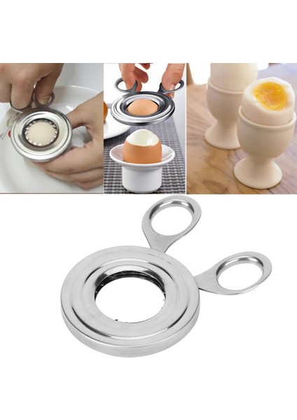 1 Adet Yumurta Topper Kesici Yumurta Kabuğu Makas Açacağı Mutfak Alet Makas Dilimleme Kabuk Kesici Ocak Gözleme Aracı (Yurt Dışından) indirimleri