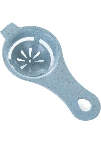 02 4 Renk Plastik Yumurta Beyaz Ayırıcı Uygun Kolayca Ayrılmış Yumurta Sarısı Protein Filtresi Ev Mutfak Yumurta Gadget Dropship (Yurt Dışından)