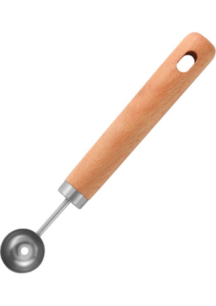 Paslanmaz Çelik Meyve Kesme Karpuz Artefakt Meyve Topu Buz Yuvarlak Kaşık Kesme Meyve Segmentasyonu Akşam Yemeği Yer Paspasları 6 (Yurt Dışından) fırsatları