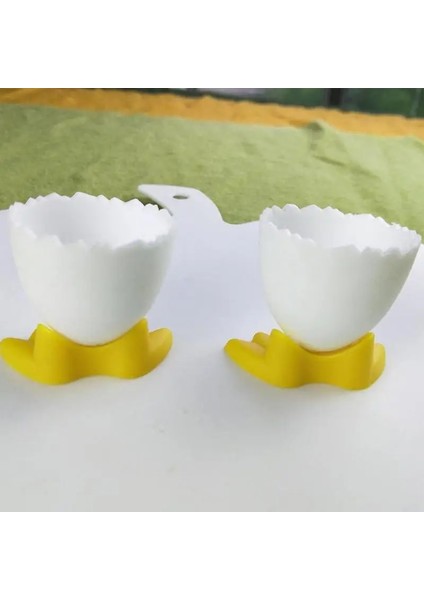 Mavi Sevimli Yumurtalık Tutucu Yumurta Açacağı Ayırıcı Haşlanmış Standı Tavuk Ayağı Yumurta Tepsisi Eğlenceli Çatal Bıçak Takımı Mutfak Gereçleri Alet Ev Dekor Için (Yurt Dışından) fiyatları