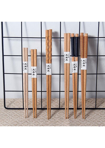 1 23 cm 1 Çift Japon Yemeği Çubuk Seyahat Baget Taşınabilir Yeniden Kullanılabilir Kaymaz Ahşap Çubuklarını Sofra Suşi Hashi Araçları Hedıye (Yurt Dışından) fiyatları