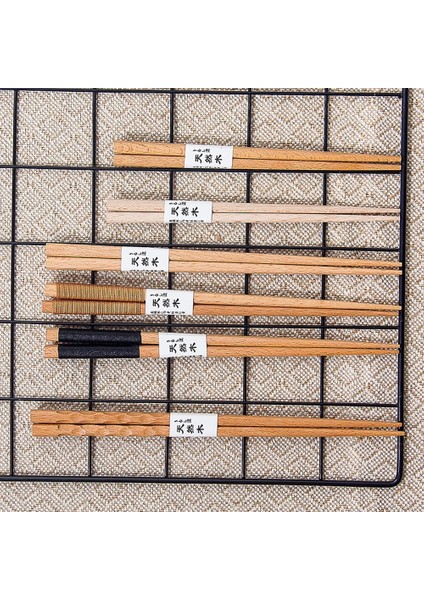 1 23 cm 1 Çift Japon Yemeği Çubuk Seyahat Baget Taşınabilir Yeniden Kullanılabilir Kaymaz Ahşap Çubuklarını Sofra Suşi Hashi Araçları Hedıye (Yurt Dışından) fırsatları