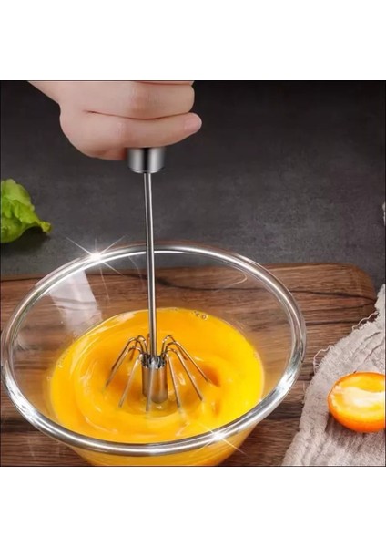 B1 Çelik Yumurta Çırpma Mutfak Tel Balon Çırpma Süt Yumurta Karıştırıcı Mutfak Pişirme Aksesuarları Çırpıcı Yumurta Karıştırma Mikser Araçları (Yurt Dışından)