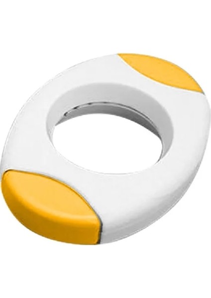 Sarı Yeni Sevimli Haşlanmış Yumurta Kabuğu Topper Kesici Açacağı Yumurtalık Araçları Yumurta Kabuğu Topper Kesici Açacağı Mutfak Temel Dropshipping (Yurt Dışından) fiyatları