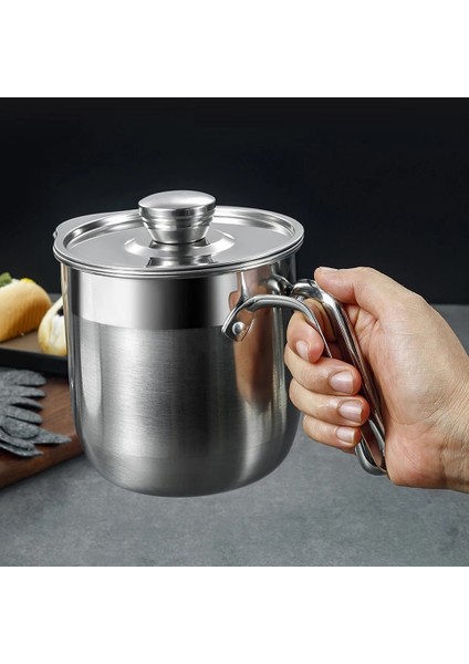 Kapaklı 304 Paslanmaz Çelik Yumurta Beyaz Ayırıcı Bebek Gıda Takviyesi Yumurta Sarısı Protein Filtre Kase Ev Yumurta Ayırma Seti (Yurt Dışından) fırsatları