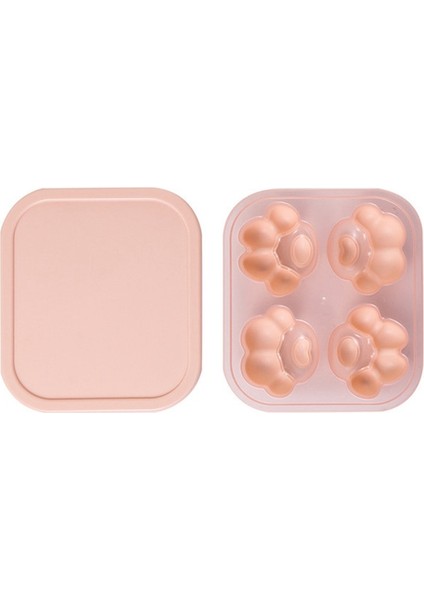 Pembe Silikon Sevimli Kedi Paw Dondurma Kalıp Dıy Kalıp Buz Küpü Tepsi Makinesi Çikolata Tatlı Aksesuarları Buz Kalıbı (Yurt Dışından) fiyatları