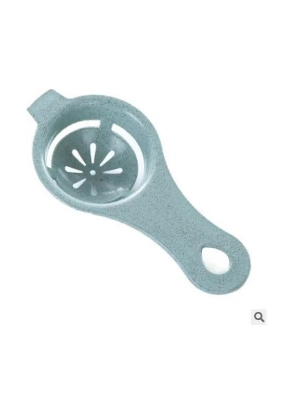 B Yumurta Beyaz Sarısı Ayırıcı Aracı Pişirme Aksesuarları Mutfak Aracı Yumurta Bölücü Pişirme Pişirme Gıda Sınıfı El Yumurta Gadget (Yurt Dışından)
