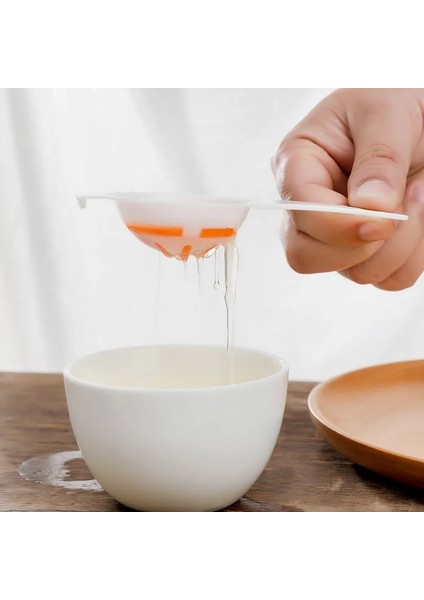5 Adet 2/5 Adet Yumurta Sarısı Ayırıcı Bölücü Beyaz Plastik Uygun Ev Yumurta Aracı Pişirme Pişirme Aracı Mutfak Aksesuarları (Yurt Dışından) fiyatları