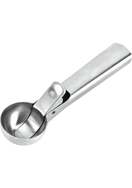 Kutu ile 18X4.8CM Ice Creamtool Paslanmaz Çelik Dondurma Kaşıkları Dondurma Topu Makinesi Meyve Kaşığı Tatlı Dükkanı Aksesuarları Mutfak Malzemeleri (Yurt Dışından) modelleri