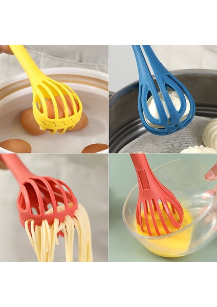Yeşil Çok Fonksiyonlu 3 In 1 Yumurta Çırpıcı Gıda Maşası Erişte Klip Yumurta Mikser Manuel Yumurta Çırpıcı Ev Mutfak Gıda Karıştırma Aracı Klip (Yurt Dışından) fırsatları