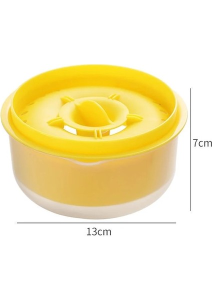 Kırmızı Sarısı Ayırıcı Yumurta Ayırıcı Yumurta Akı Beyaz Filtre Ayırma Mutfak Aletleri (Yurt Dışından) modelleri