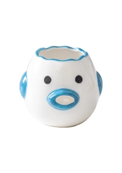 Mavi Sevimli Karikatür Civciv Seramik Yumurta Bölücü Sarısı Proteini Mini Ayırıcı Sıvı Filtre Otomatik Ayırma Ayırıcı Açıcı Pişirme (Yurt Dışından) fiyatları