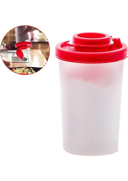 S Tuzluk Sevimli Tuz ve Biber Çalkalayıcılar Dökme Delikli Kapak Kapak Çiftlik Evi Rustik Hava Geçirmez Taşınabilir Kosher Deniz Tuzu Şeker (Yurt Dışından) fiyatları