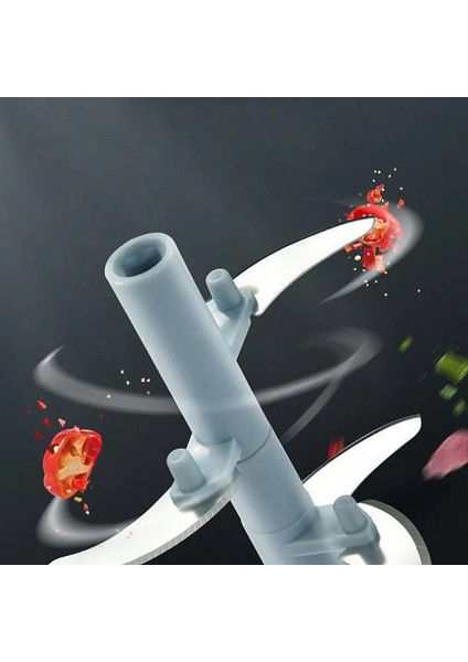 900 ml 900/500 ml Sarımsak Kıyıcı Manuel Döndür Sebze Kesici Kıyıcı Dilimleme Meyve Sarımsak Kırıcı Mutfak Gadget Karıştırıcılar Kıyma Makinesi (Yurt Dışından) modelleri