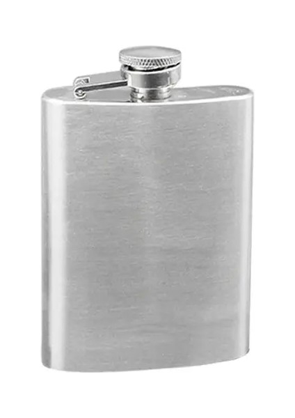 4 Oz 4 5 6 7 8 10 Oz Paslanmaz Çelik Cep Şişesi Huni ile Likör Viski Açık Taşınabilir Cep Şişeleri Alkol Şişesi Heupfles (Yurt Dışından)