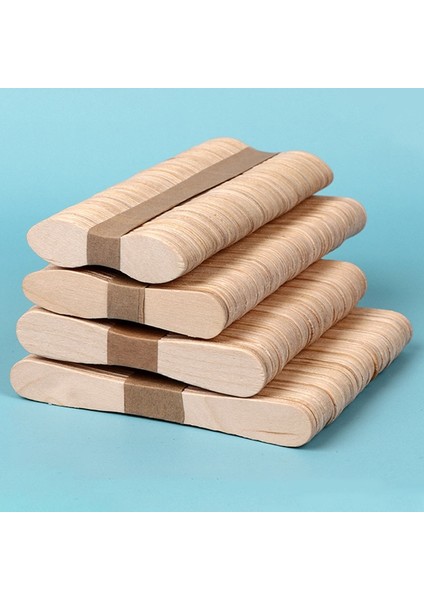 100 Adet-60 cm 50/100 Adet Dondurma Dondurma Çubuğu Ahşap Dondurma Çubukları Ev Yapımı Dondurma Kaşığı El Sanatları Çubuk Popsicle Aksesuarları (Yurt Dışından) fiyatları