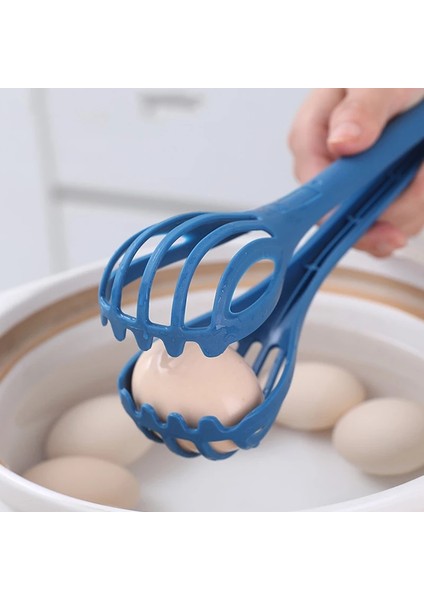 Rondom Renk Çok Fonksiyonlu Yumurta Çırpıcı Yumurta Süt Çırpma Makarna Maşası Yiyecek Klipleri Mikser Manuel Karıştırıcı Mutfak Krema Pişirme Aracı Mutfak Aksesuarı (Yurt Dışından)