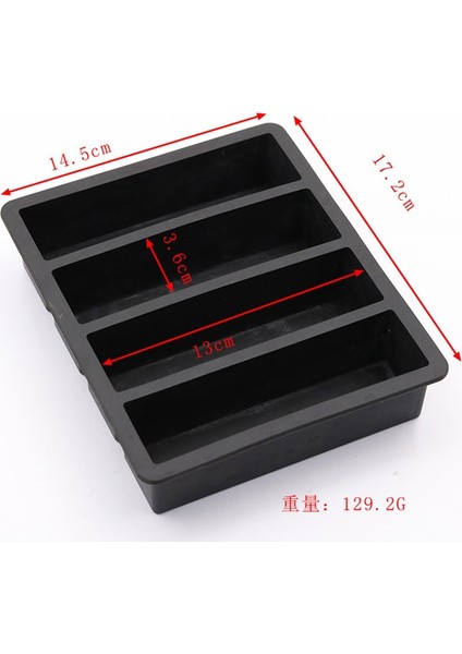 Mavi 6 Izgaralı Buz Tepsisi Silikon Top Viski Buz Hokeyi Makinesi, Büyük Kare Buz Tepsisi Kalıbı, Kokteyller Için, Yeniden Kullanılabilir ve Bpa Içermez (Yurt Dışından) modelleri