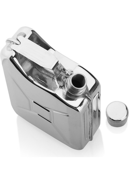 Paslanmaz Çelik 6 Oz Bidon Yağ Bidon Likör Cep Şişesi Yaratıcı Karaf Paslanmaz Çelik Bidon Yakıt Benzinli Benzin Bidonu (Yurt Dışından) indirimleri