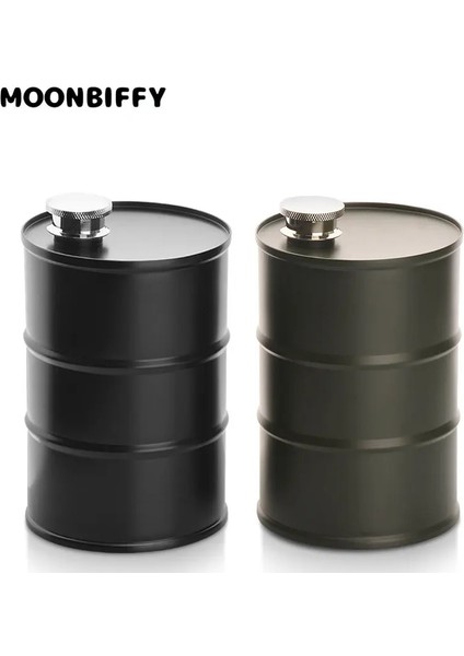Kırmızı 25 Oz Votka Yağ Davulları Viski Flagon Yağ Varil Votka Viski Sürahi Taşınabilir Açık Seyahat 304 Paslanmaz Çelik Likör Cep Şişesi (Yurt Dışından) modelleri