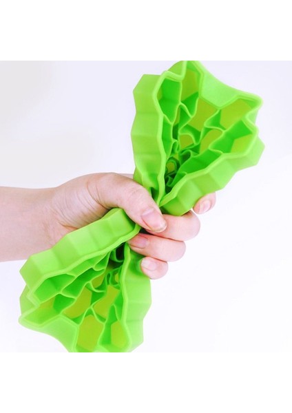 Yeşil 1PCS-37CUBE 74/37 Silikon Buz Küpü Kalıp Büyük Kapasiteli Buz Tepsileri Kutusu Yeniden Kullanılabilir Buz Yapım Makinesi Bpa Ücretsiz Viski Gıda Sınıfı Buz Yapım Makinesi Kapaklı (Yurt Dışından) modelleri