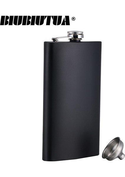 7 Oz Gümüş Bıubıutua 4 5 7 8 9 10 12 Oz Paslanmaz Çelik Mini Cep Şişesi Likör Viski Açık Taşınabilir Cep Şişeleri Alkol Hediye Şişesi (Yurt Dışından) fiyatları