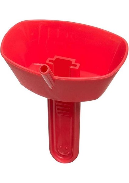 Kırmızı Damlamaya Dayanıklı Popsicle Rafı Damlamasız Buz Pop Tutucu Pop No Damla Karışıklık Ücretsiz Dondurulmuş Ikramlar Raf Popsicle Tutucu Pipetli (Yurt Dışından)