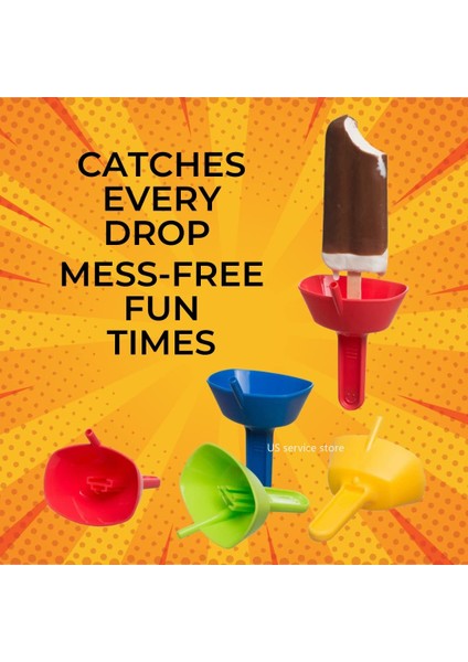 Kırmızı Damlamaya Dayanıklı Popsicle Rafı Damlamasız Buz Pop Tutucu Pop No Damla Karışıklık Ücretsiz Dondurulmuş Ikramlar Raf Popsicle Tutucu Pipetli (Yurt Dışından) fiyatları
