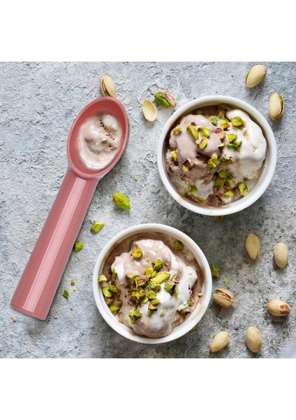 Dondurma Kaşığı 4 Adet Dondurma Kaşığı Kalınlaşmış Plastik Patates Püresi Şerbet Kaşığı Ev Meyve Karpuz Yoğurt Kavun Mutfak Aracı (Yurt Dışından) indirimleri