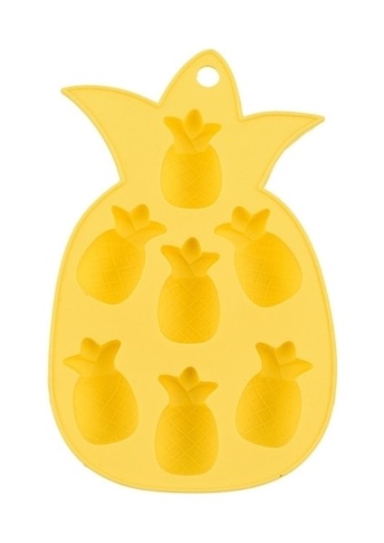 Ananas Kaktüs Ananas Flamingolar Buz Küpü Tepsi Silikon Kalıp Yaz Parti Serin Kek Çikolata Fondan Kalıp Buz Küpü Makinesi W3JE (Yurt Dışından) fiyatları