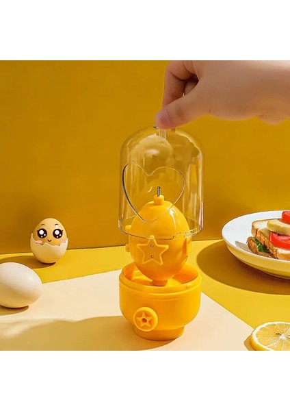 02 Sarı Yeni Yumurta Karıştırıcı El Yumurta Çalkalayıcı Mikser Gıda Sınıfı Silikon Yumurta Döndürücü Manuel Alet Sert Haşlanmış Yumurta Için Kabuk Yumurta Döndürücü (Yurt Dışından) indirimleri