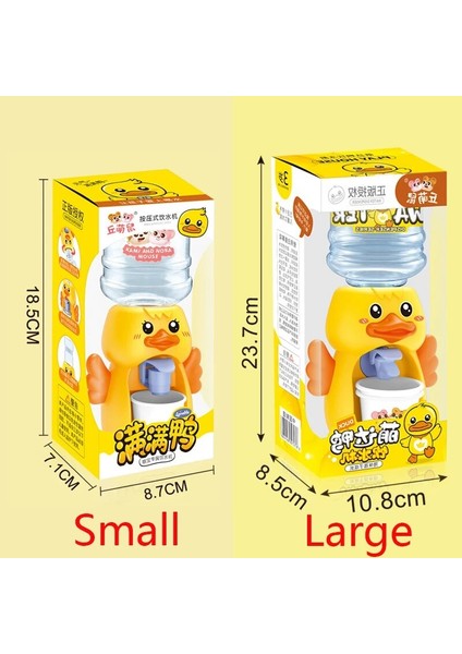Büyük Kedi Çocuklar Sevimli Mini Su Sebili Karikatür Desen Içme Suyu Soğutucu Gerçekçi Sevimli Çocuk Cosplay Sahne Ev Dekor Süsleme (Yurt Dışından) modelleri